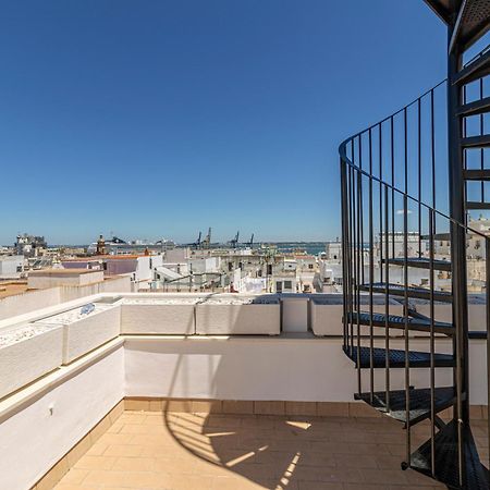 Allo Apartments San Roque 3ºa Cádiz Exterior foto