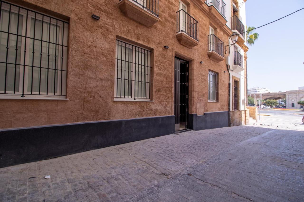 Allo Apartments San Roque 3ºa Cádiz Exterior foto