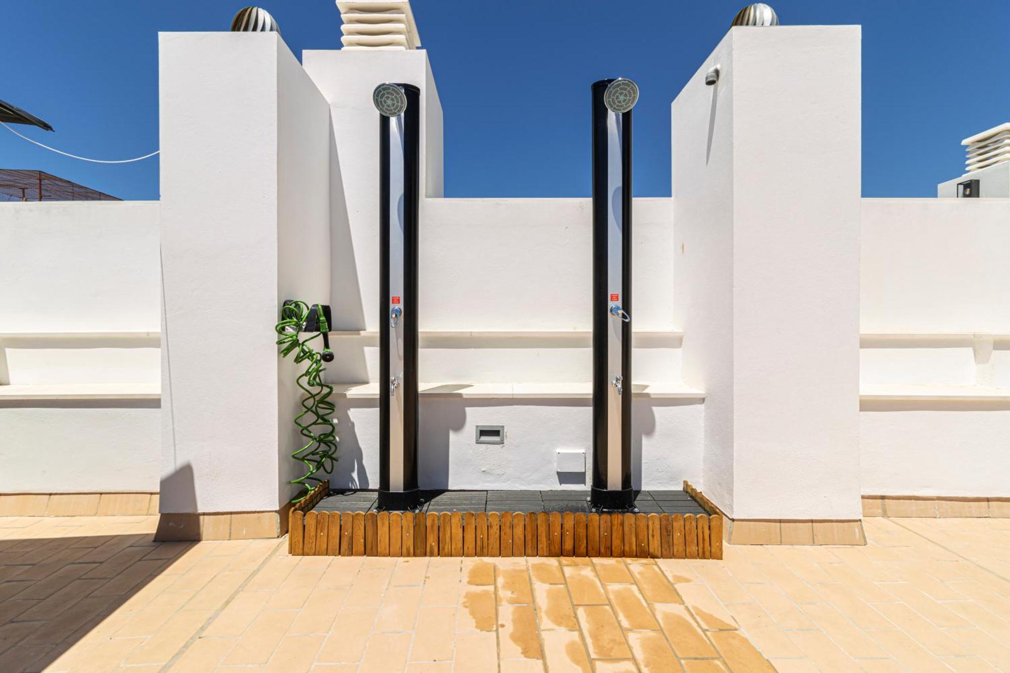 Allo Apartments San Roque 3ºa Cádiz Exterior foto